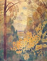 Hazel Bush, 1905, musatov