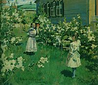 May Flowers, 1894, musatov