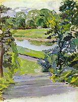 Spring Scene, musatov