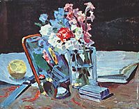 Still Life with Flowers, 1902, musatov