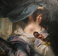 Thalia, Muse of Comedy , 1739, nattier