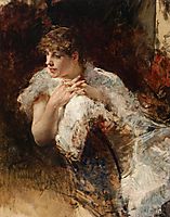 A Lady from Naples, nittis