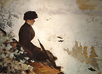 Snow Effect, 1880, nittis
