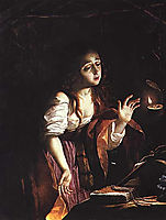 St. Mary Magdalene, 1650, obidos