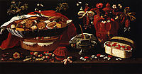 Still life, 1676, obidos