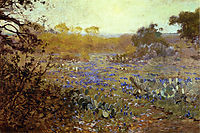 Spring Morning, 1911, onderdonk