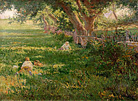 Springtime, 1901, onderdonk