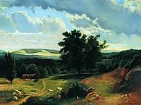 Landscape, orlovsky
