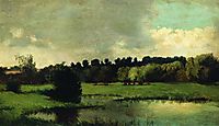 Landscape, orlovsky