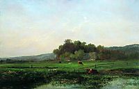 Pasture, 1890, orlovsky
