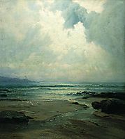 Seascape, c.1885, orlovsky