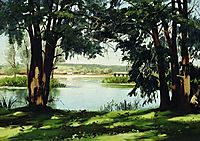The sunny day, orlovsky
