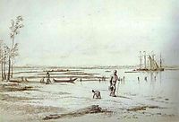 In the Suburbs of St. Petersburg, 1812, orlowski