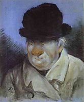 Portrait of the Architect Giacomo Quarenghi, 1811, orlowski