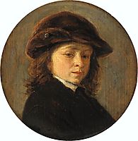 Portrait of a Boy, ostadeadriaen