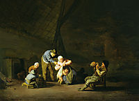 Quarrel, c.1640, ostadeadriaen