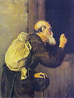 Wanderer , 1869, perov