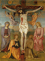 Pala di Monteripido, 1502, perugino
