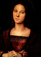 St. Mary Magdalene, 1500, perugino