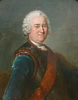 Jakob von Keith, c.1755, pesne