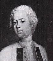 Markgraf Friedrich Wilhelm von Brandenburg Schwedt, c.1720, pesne