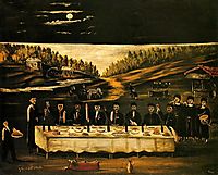 Krtsanisi, pirosmani