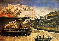 Russo-Japanese War, pirosmani