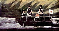 Transportation in Didube, pirosmani