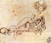 The Luxury, 1420, pisanello