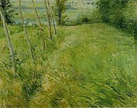 Landscape at Pontoise, c.1882, pissarro