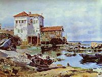 Beirut, 1882, polenov