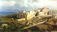 Bethlehem, 1882, polenov