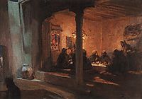 Lord-s Supper, polenov
