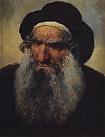 Tiberian Jew, 1882, polenov