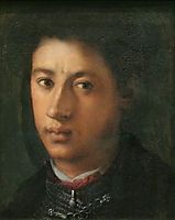 Alessandro de- Medici, c.1535, pontormo