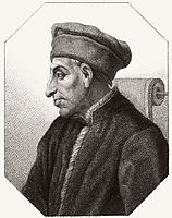 Cosimo de- Medici il Vecchio, pontormo