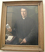 Portrait of Ludovico Martelli, pontormo
