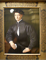 Portrait of Ugolino Martelli, pontormo