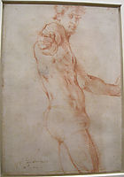 Self Portrait, 1522, pontormo