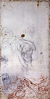 Study for the Deluge, pontormo