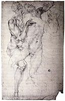 Two nudes, c.1525, pontormo