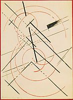 Lineare Composition, popova