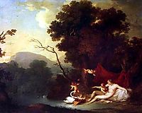 Leda e o Cisne, 1798, portuense