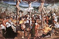 Crucifixion, 1500, provoost
