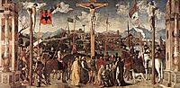 Crucifixion, 1500, provoost