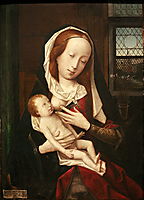 Virgin Giving Breast, provoost