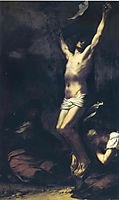 Crucifixion, 1822, prudhon