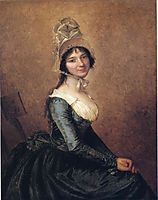 Madame Copia, 1792, prudhon