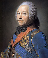 Charles Louis Fouquet, Duke of Belle Isle, quentindelatour