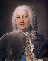 Jacques Louis Francois Roussel, Marquis de Courcy, quentindelatour